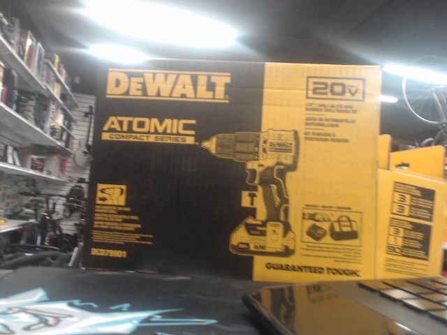 1/2'' hammer drill driver kit