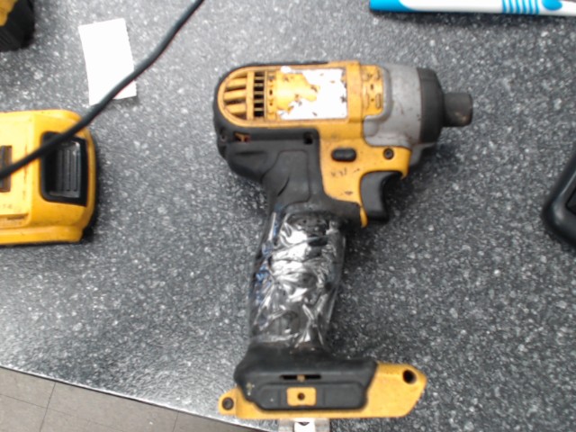 Impact diver
