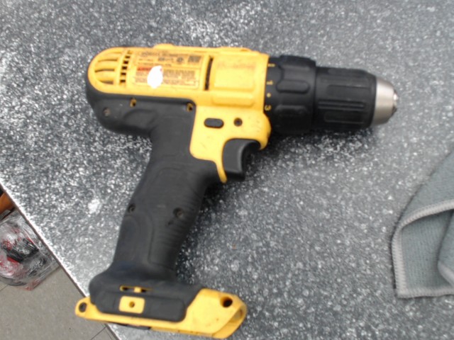 Drill driver