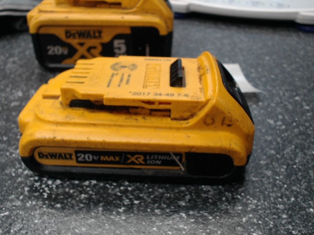 Batterie 20v