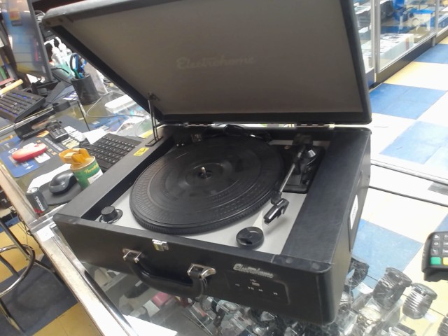 Table tournante all in one + cable