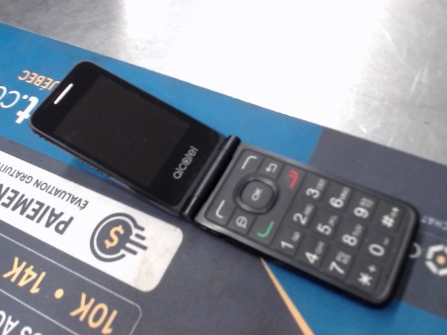 Flip phone