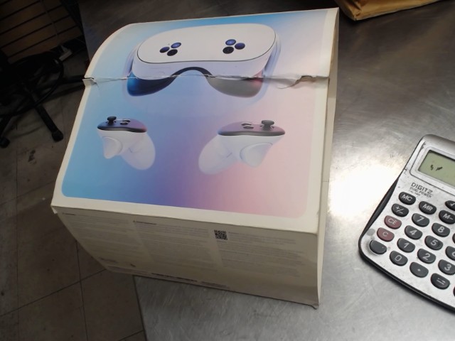 Kit vr ds bo ds bo