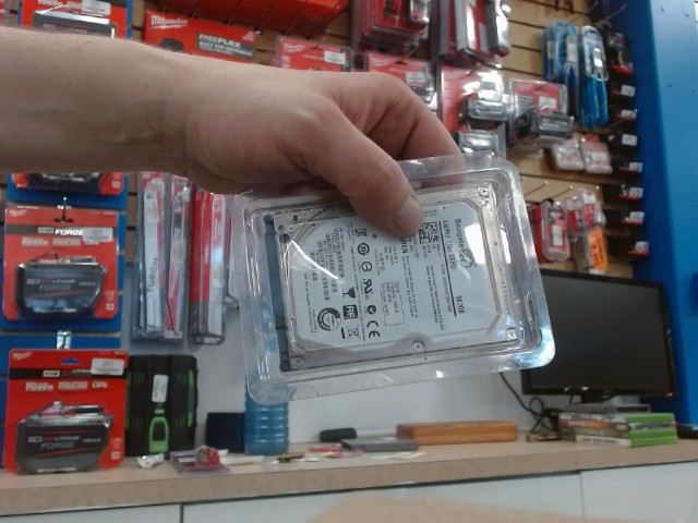 Hdd 500gb
