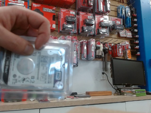Hdd 500gb