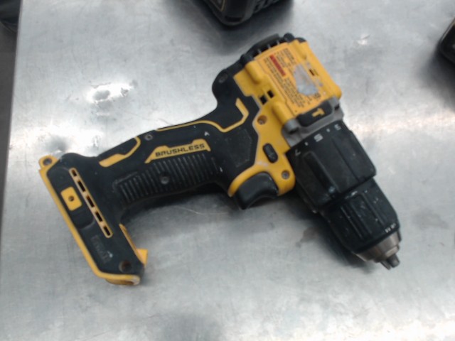 Hammerdrill 20v peinture blanche