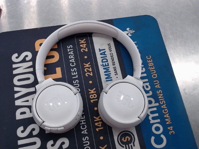 Casque ecoute bluetooth