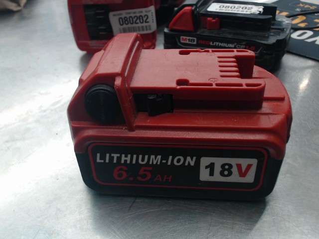 Third party milwaukee battery bl1865b
