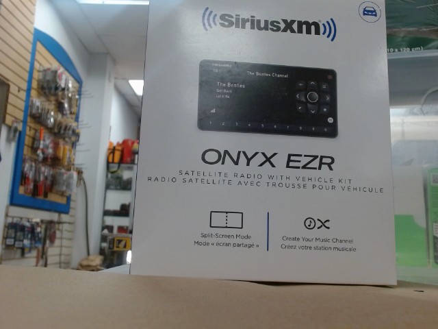 Satellite radio vehicule kit