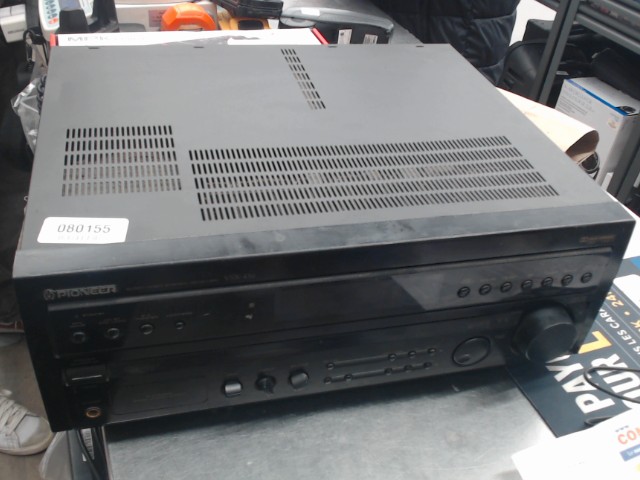 Pioneer vsx-456 receiver