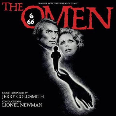 Omen red vinyl