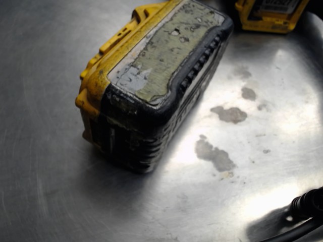 Batterie dewalt