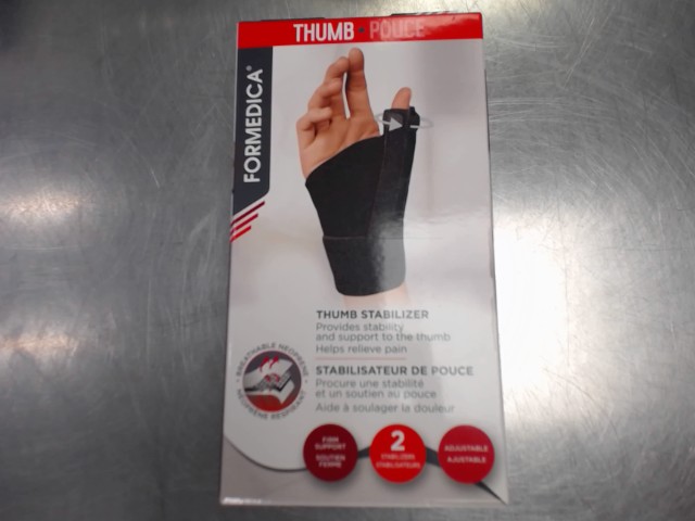 Stabilisateur de pouce