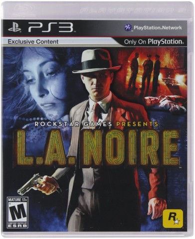 La noire