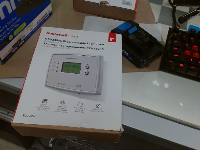 Thermostat