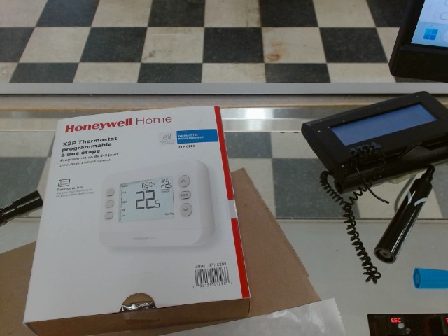Thermostat