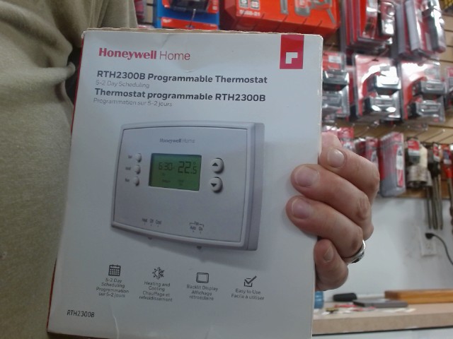 Thermostat