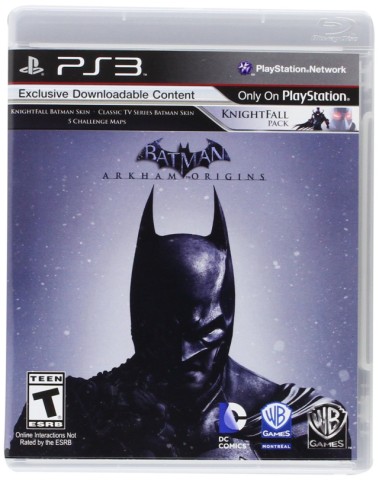 Batman arkham origins