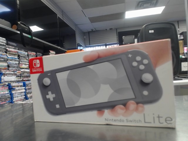 Console switch lite gris