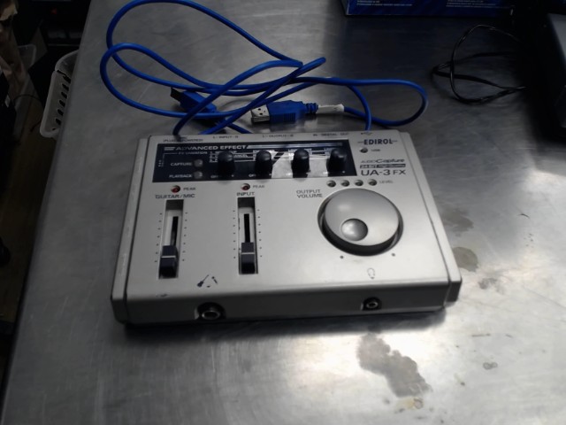 Module de son pour pour ordi/musique
