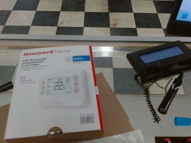Thermostat