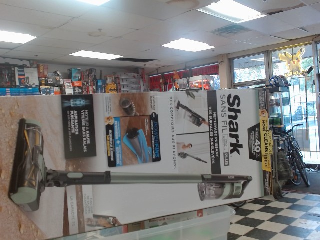 Vaccum pet plus