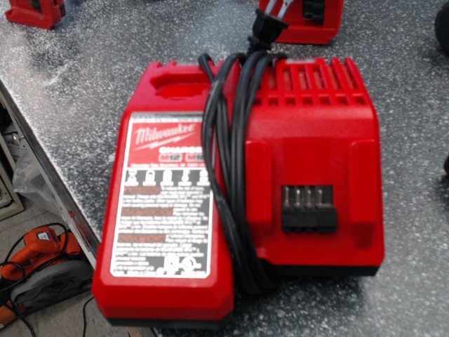 M12/m18 milwaukee charger