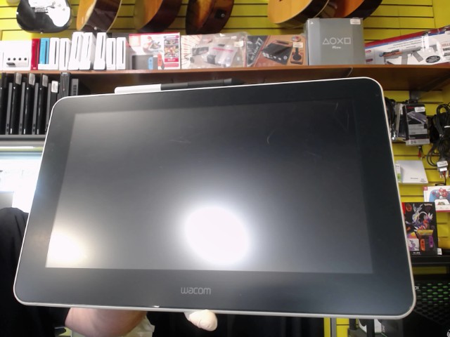 Tablette graphique +accessoires