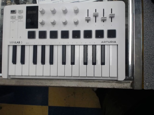 Clavier midi