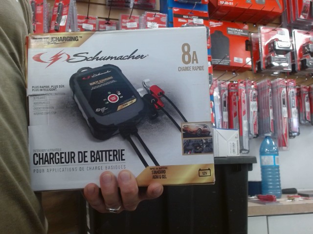 Battery charger