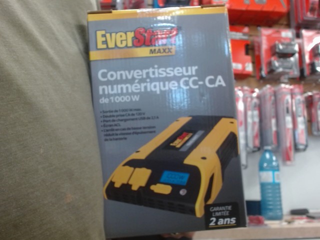 Digital inverter
