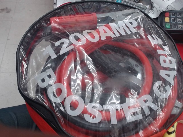 Cables a booster pour voiture