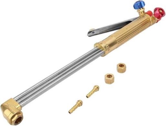 Torche chalumeau de coupe