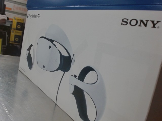 Sony playstation vr 2 neuf