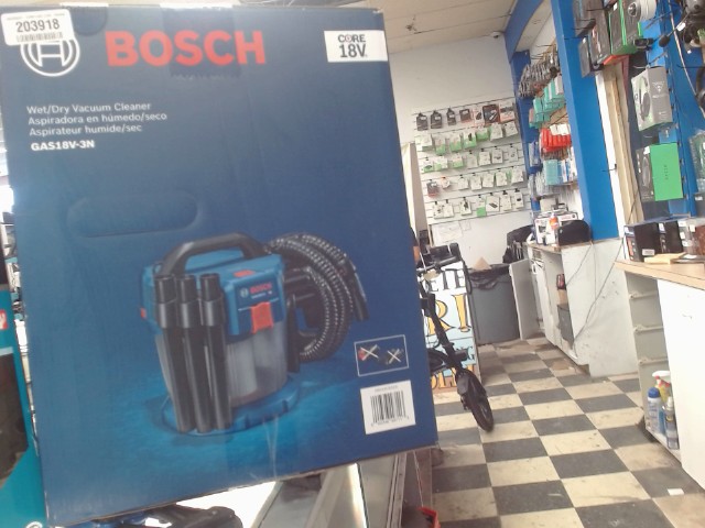 Vacuum cleaner