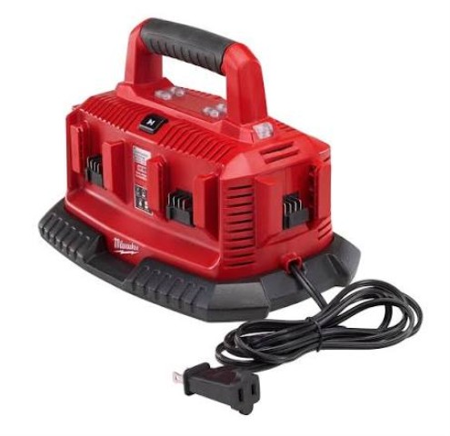 Six pack chargeur