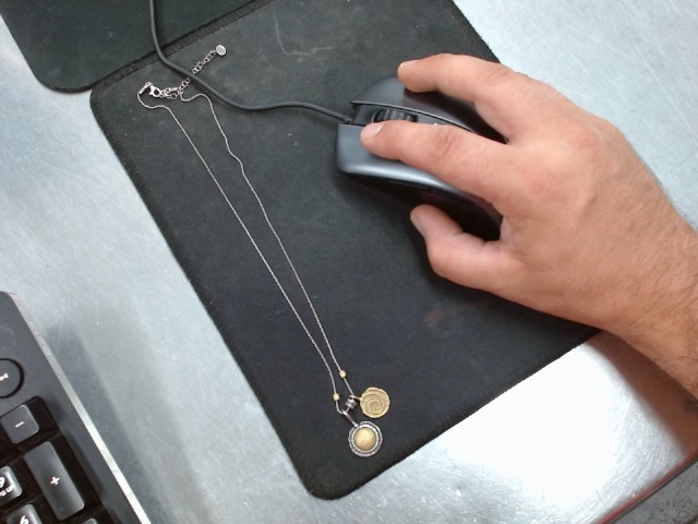 Chaine en argent 925