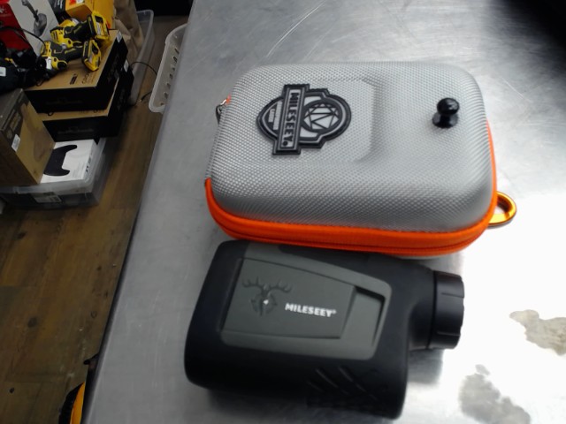 Laser rangefinder pour la chasse