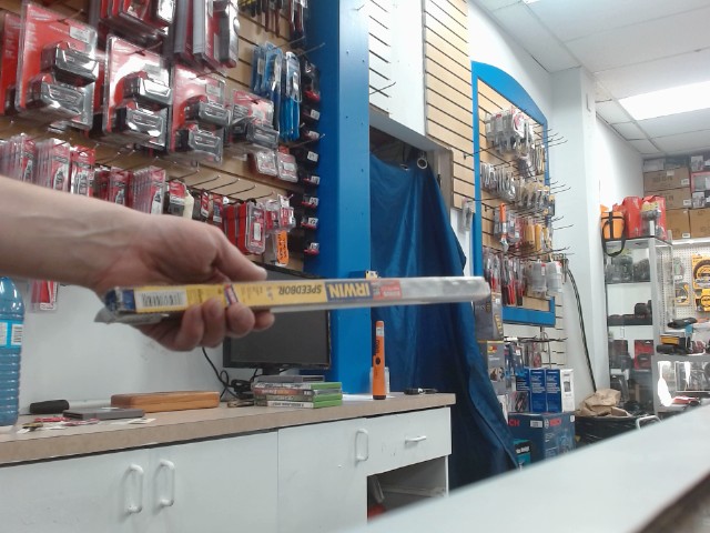 5/8 auger