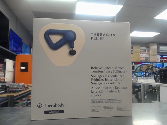 Therragun relied therabody