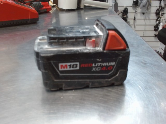 Batterie 4.0 ah m18