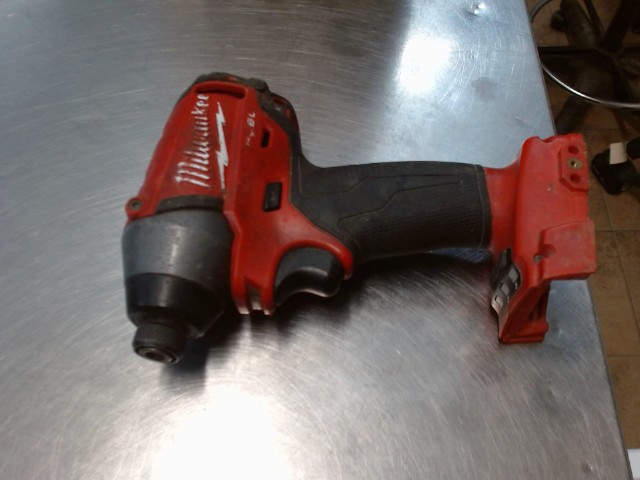 Drill impact m18 no batt