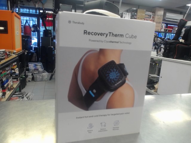 Recoverytherm cube therabody