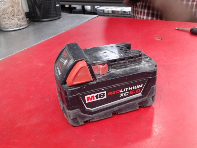 Batterie xc5.0