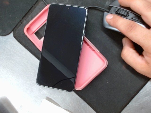 Pixel dans case rose