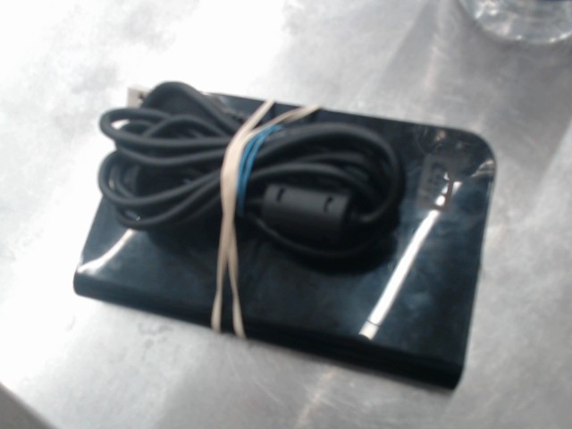 Disque dur externe noir 250gb
