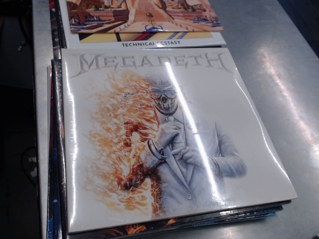 Megadeth