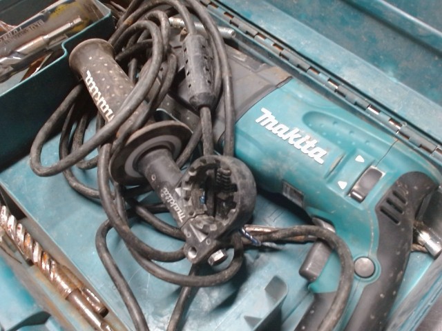 Makita rotary hammerdrill