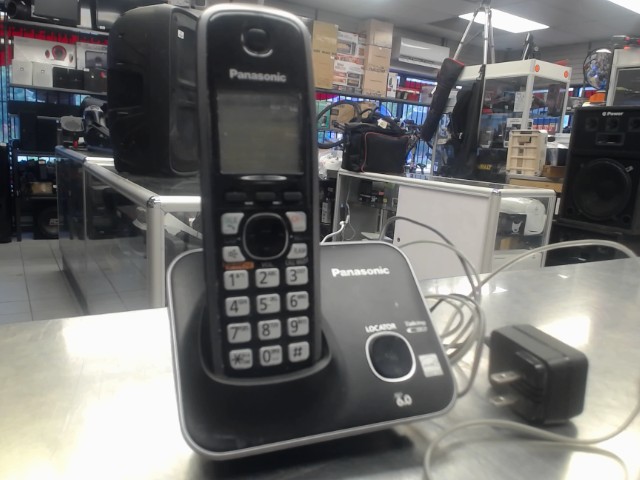 Panasonic telephone fix