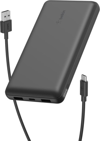 Chargeur belkin power bank 20k